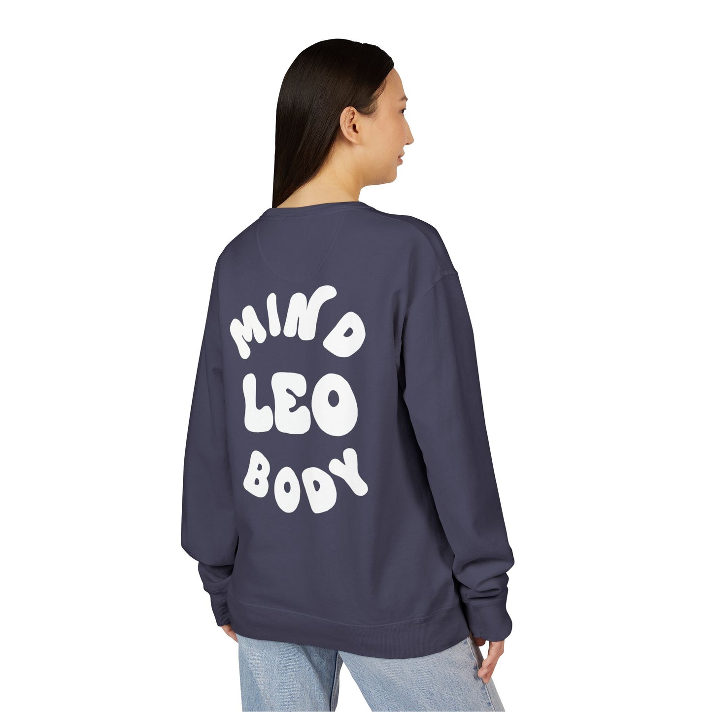 Healing Is Not Linear Crewneck - White