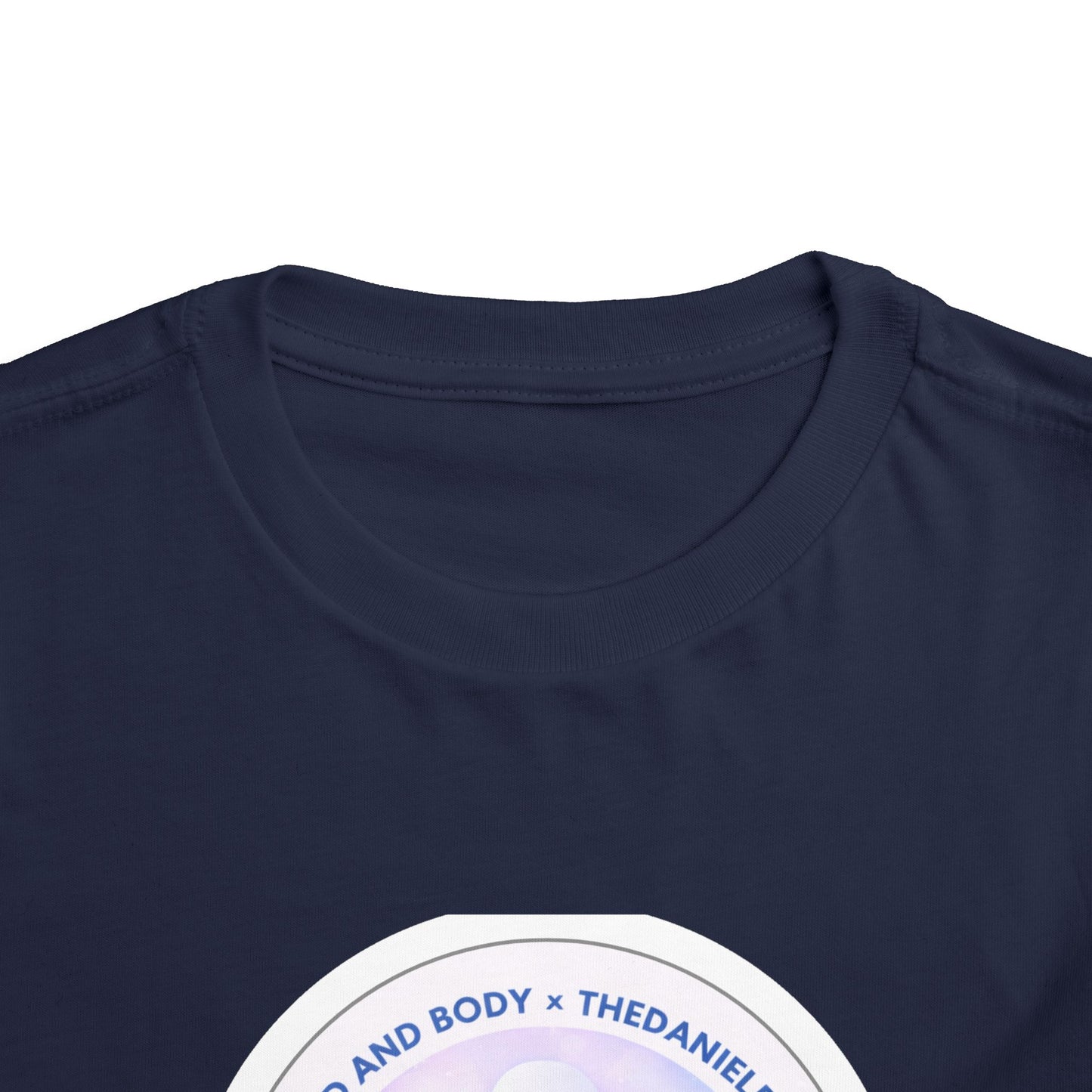Toddler Tee — Leo X The Daniele Diaries Front Print