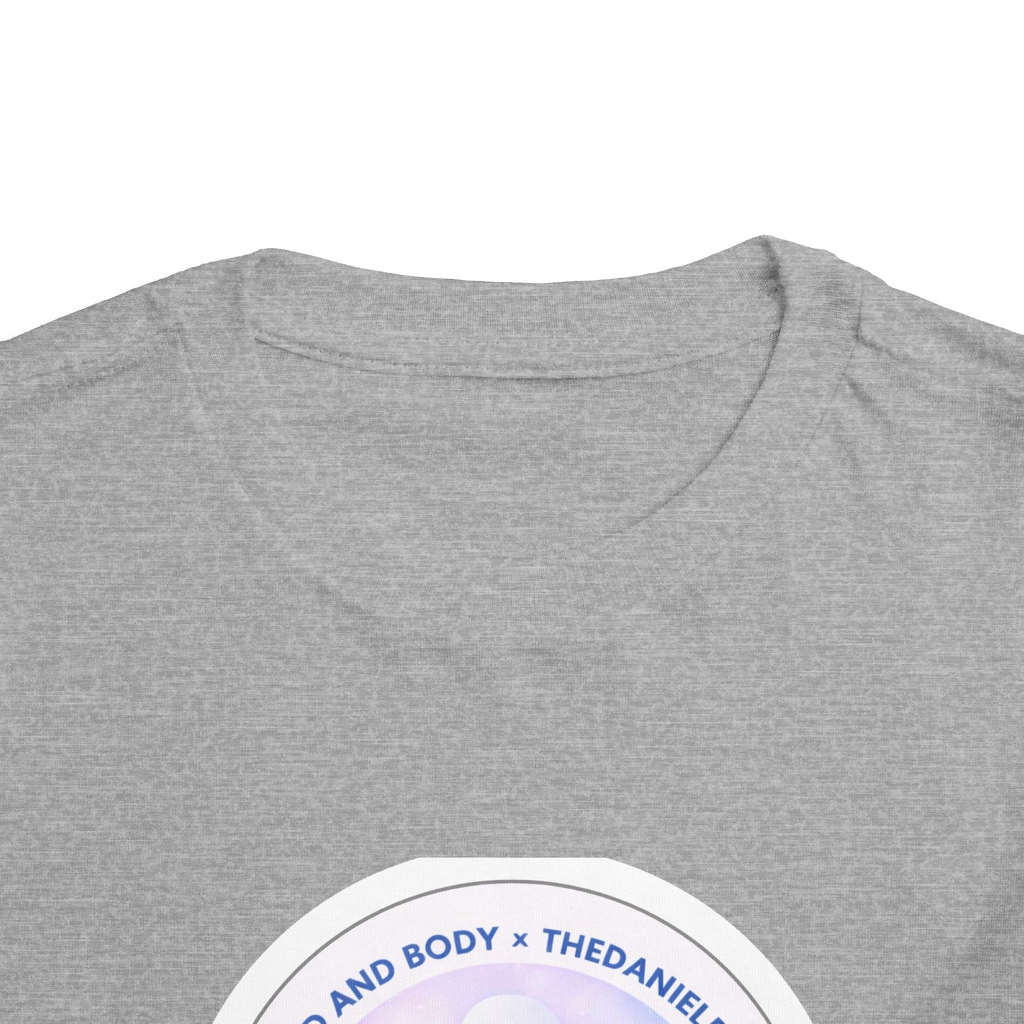 Toddler Tee — Leo X The Daniele Diaries Front Print