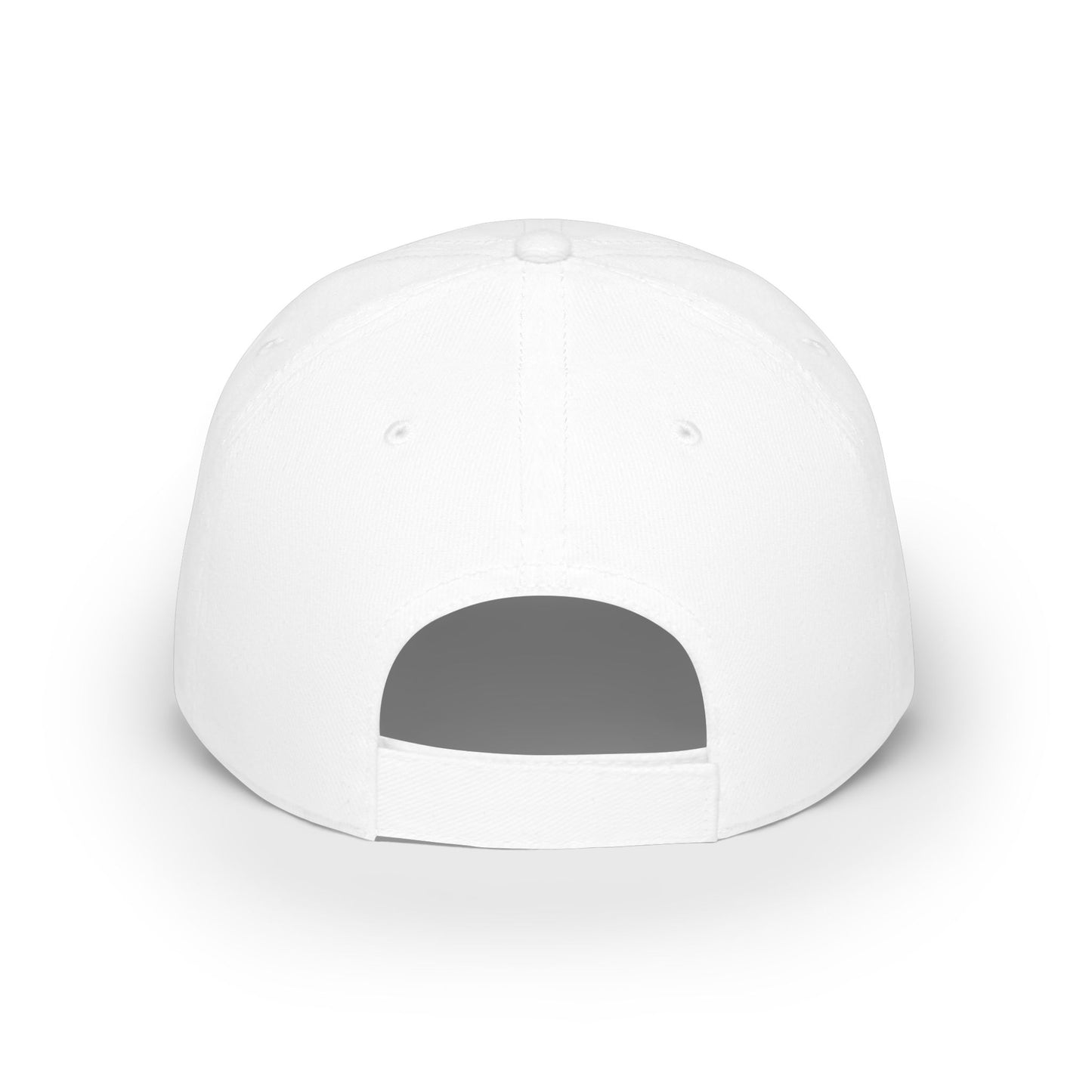 Leo Logo Ballcap — Low Profile Baseball Cap