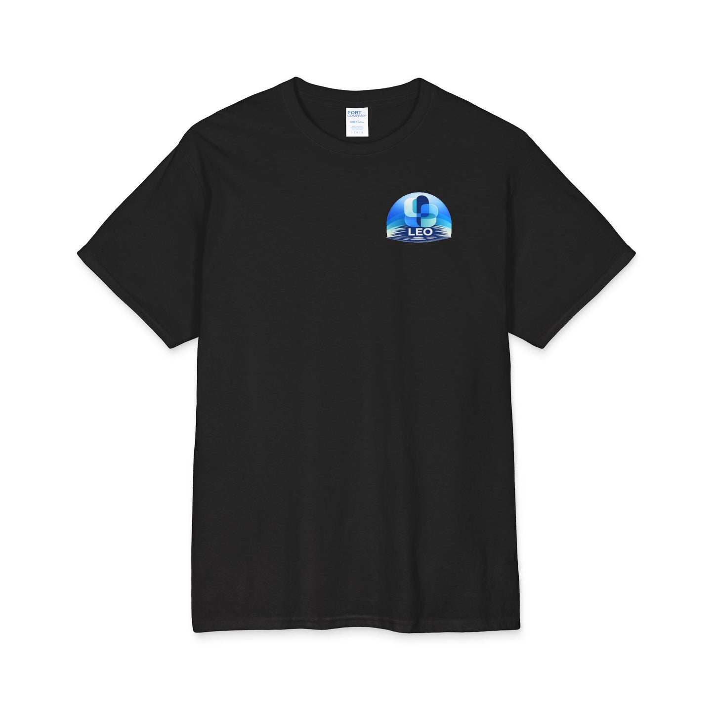 Leo Logo Tee