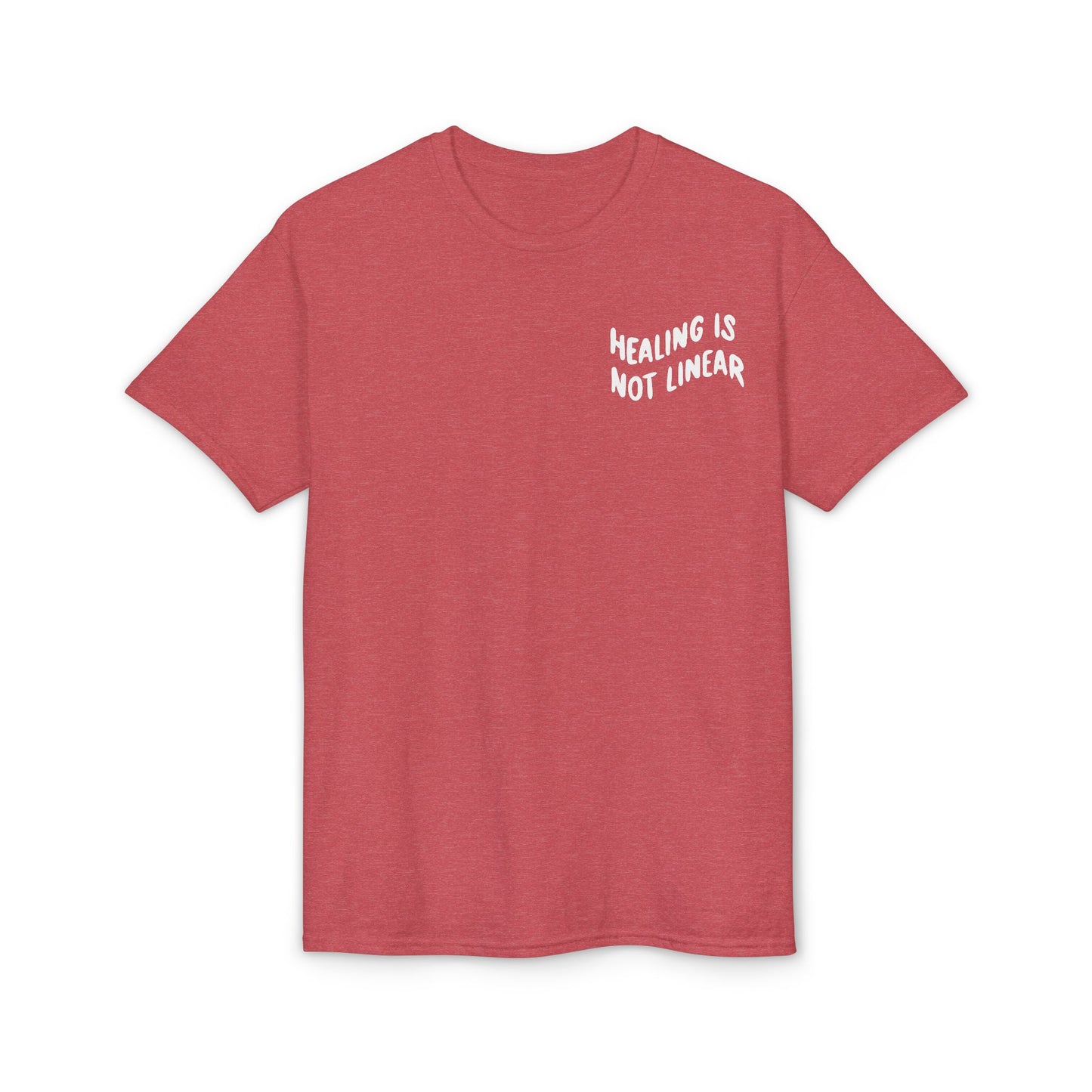 Leo Mind and Body T-Shirt - White