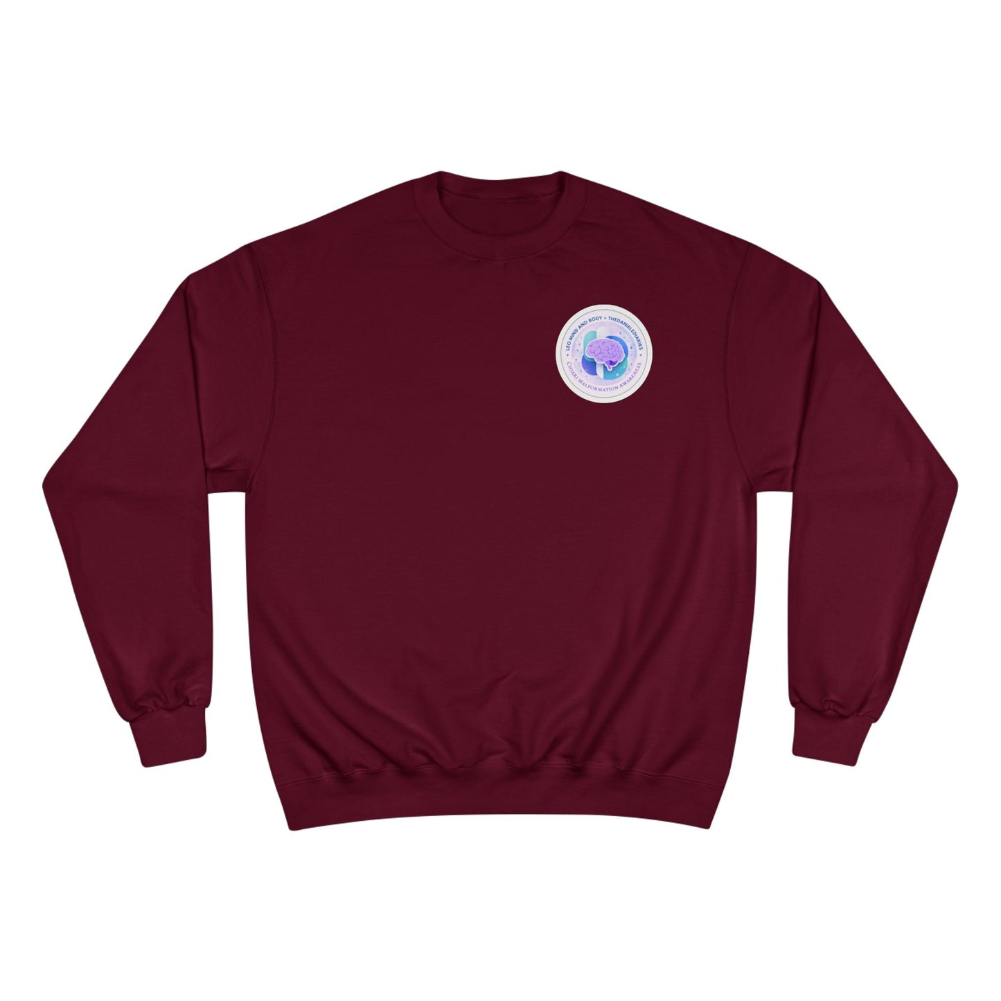 Leo X The Daniele Diaries Crewneck