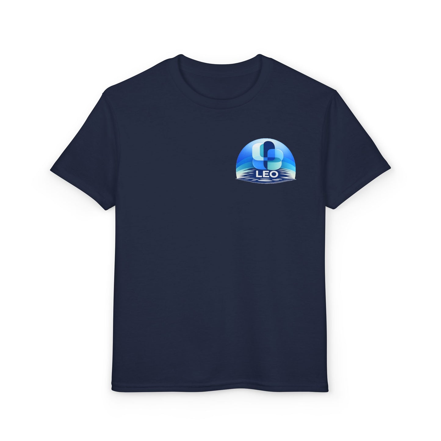 Leo Youth Logo Tshirt