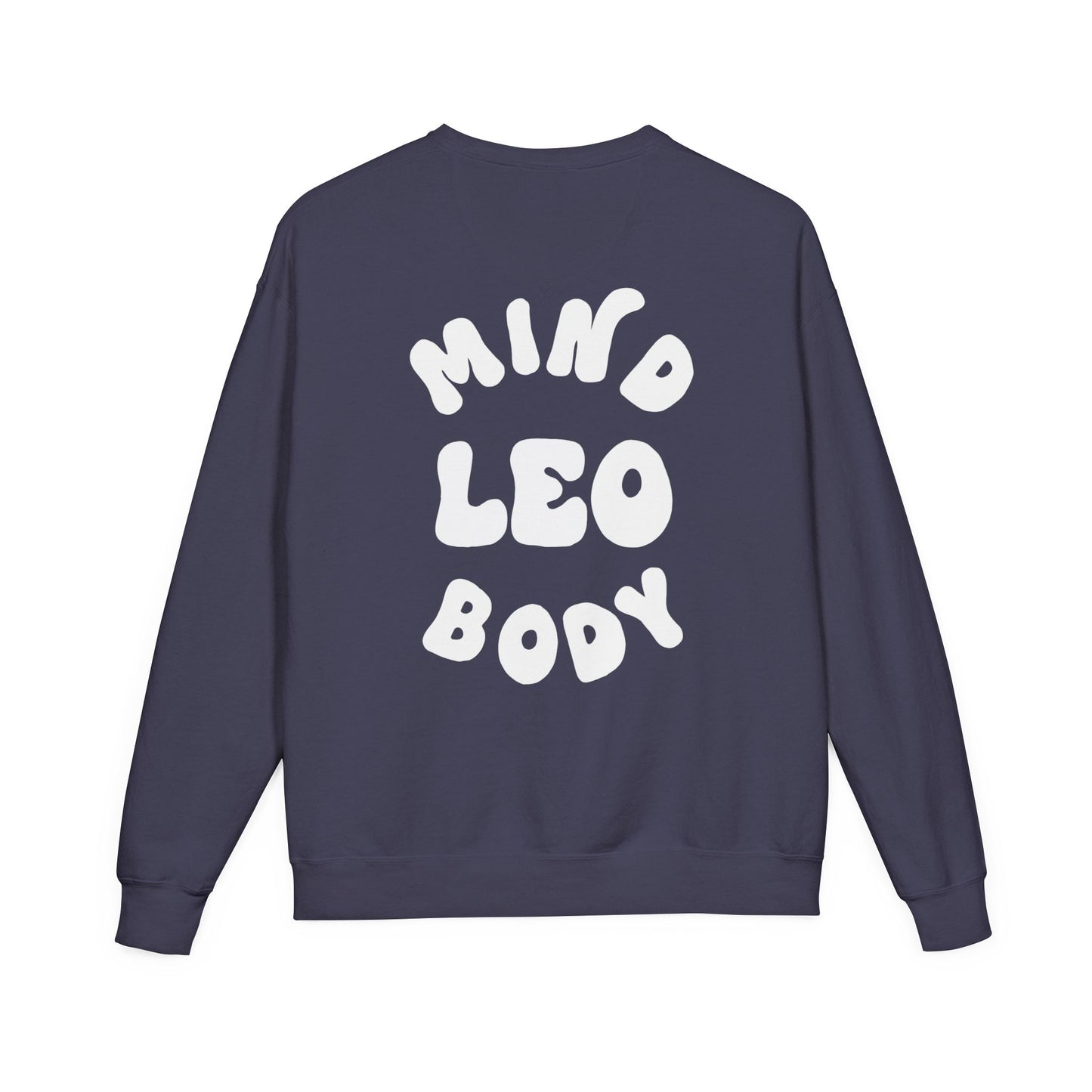 Healing Is Not Linear Crewneck - White