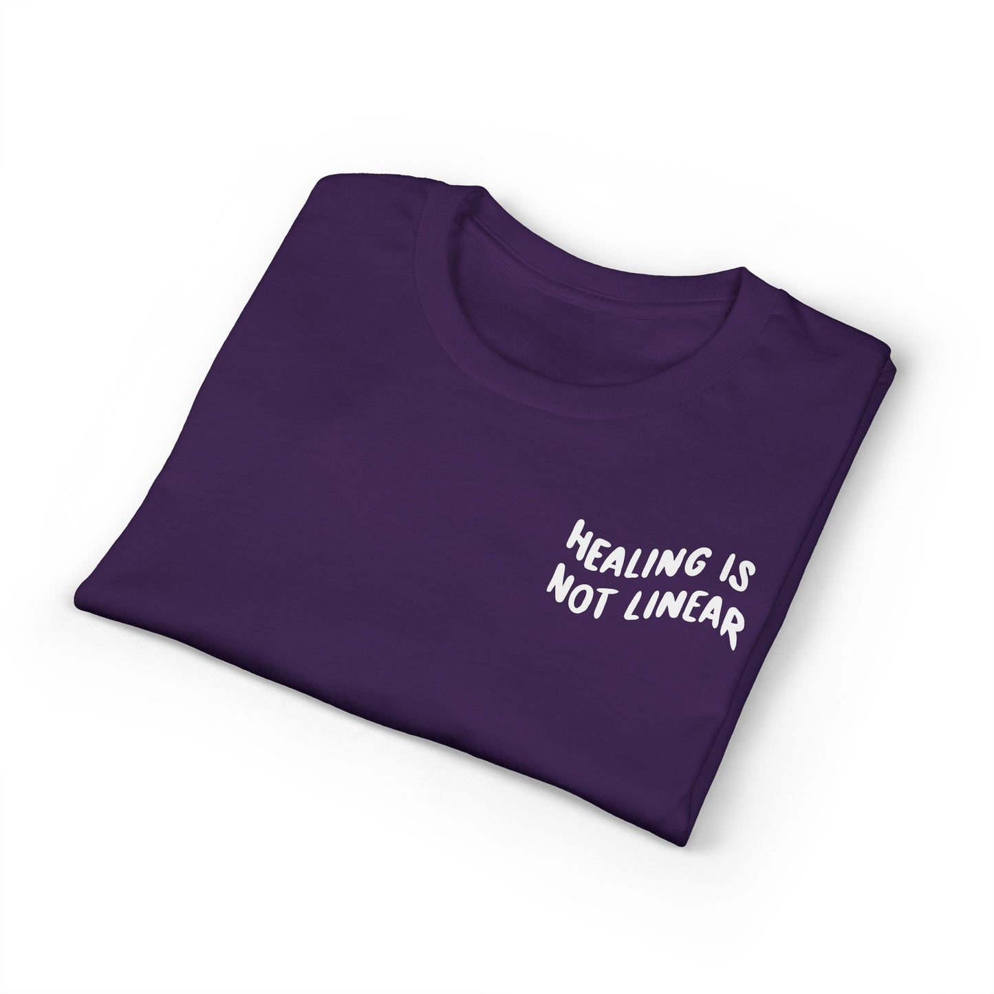 Leo Mind and Body T-Shirt - White
