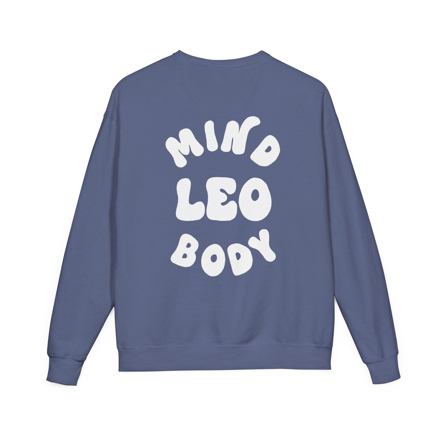 Healing Is Not Linear Crewneck - White