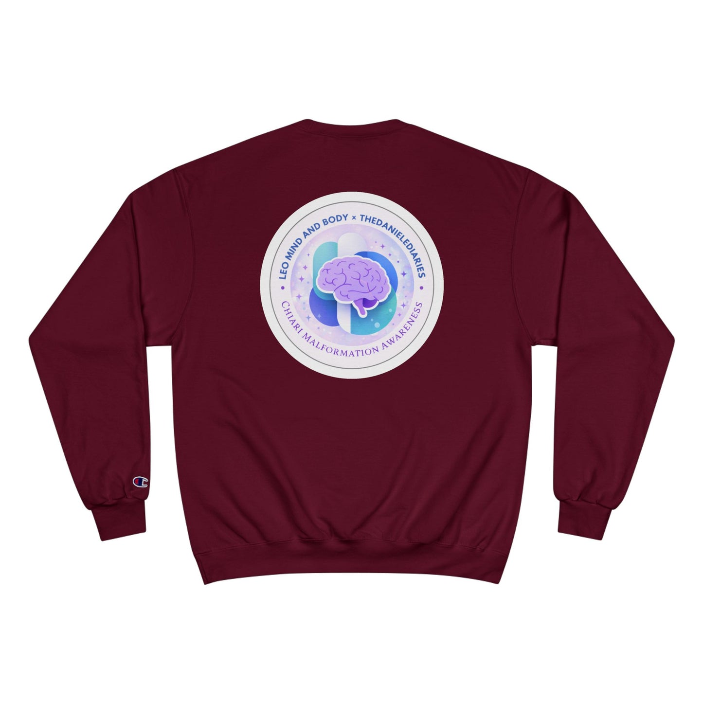 Leo X The Daniele Diaries Crewneck