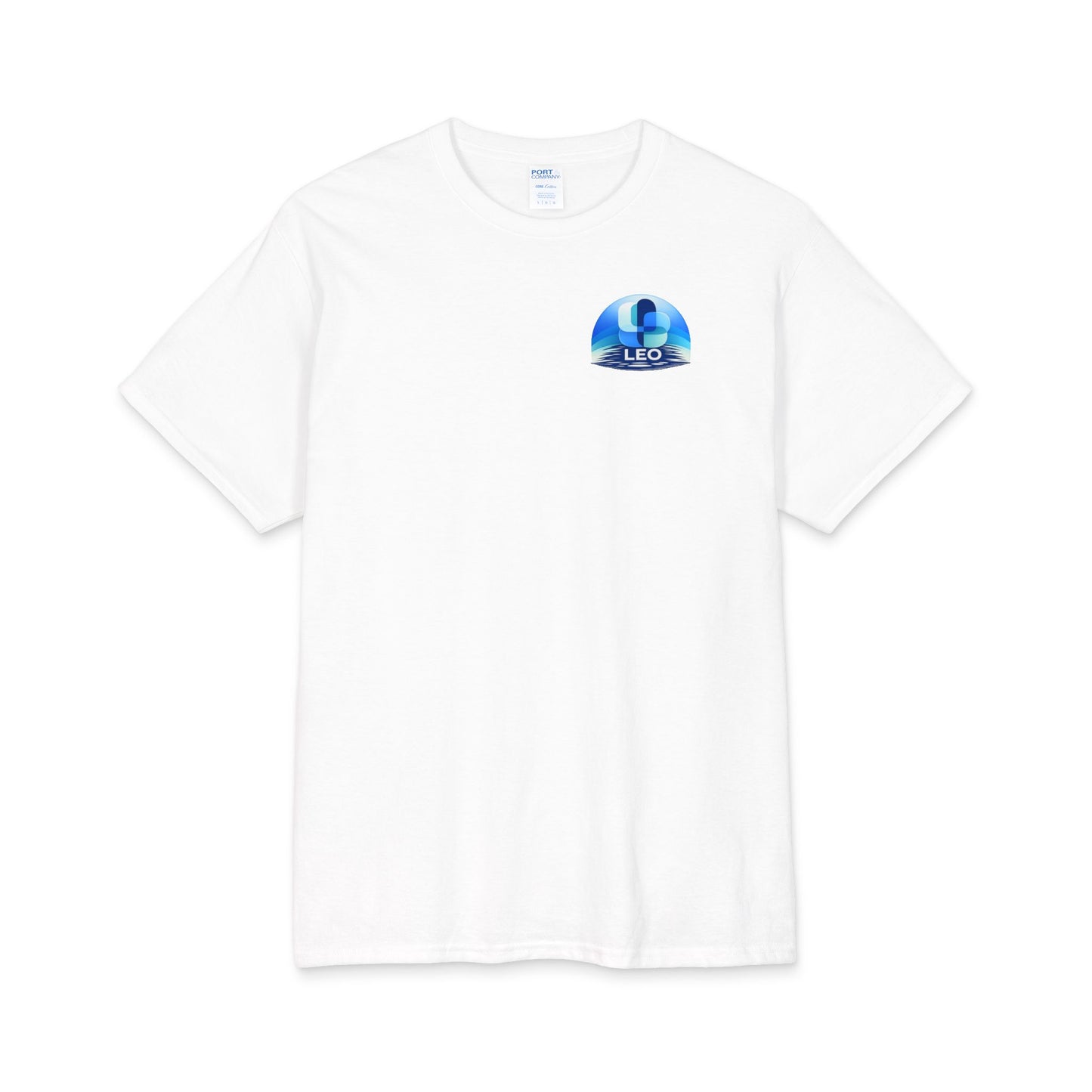Leo Logo Tee