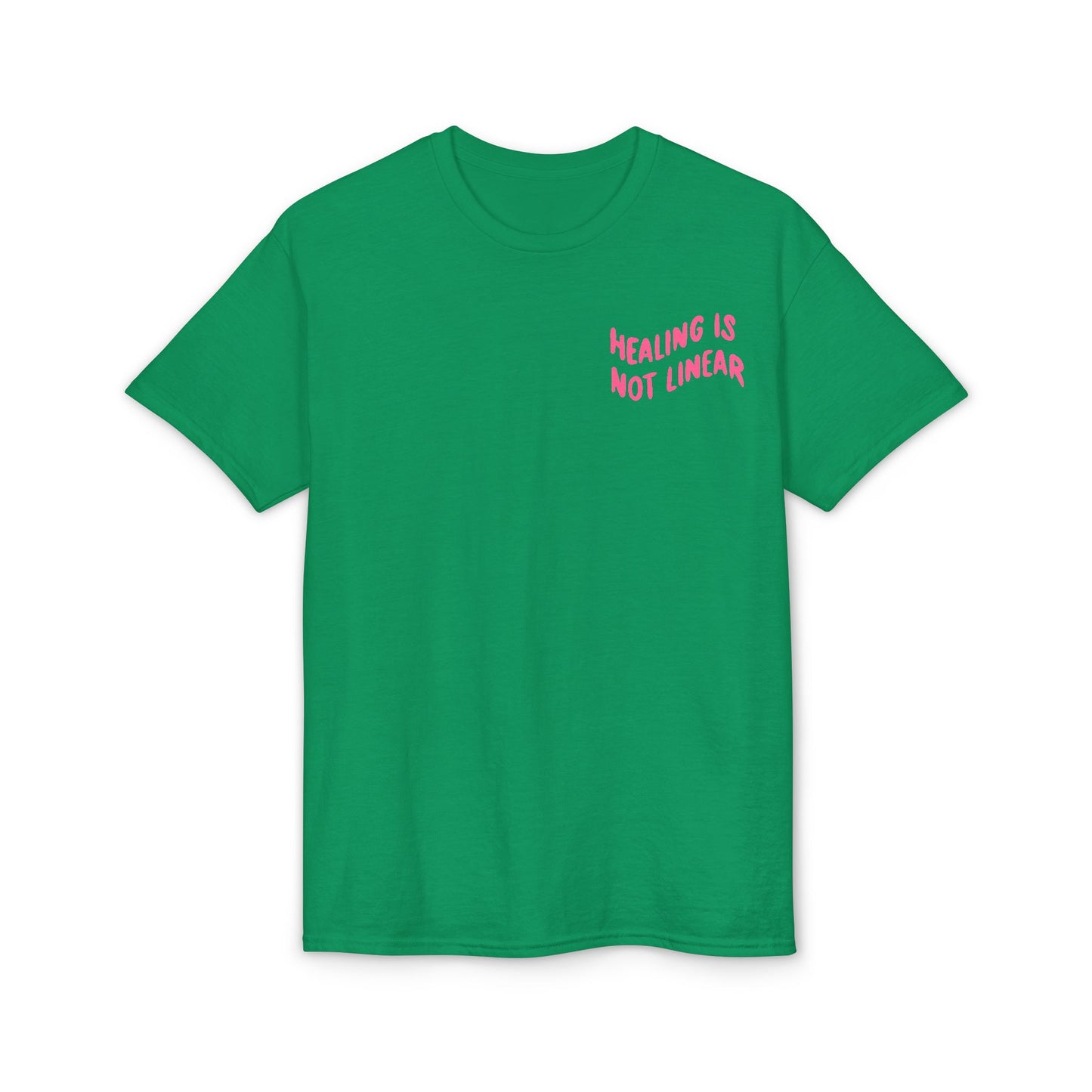 Copy of Leo Mind and Body T-Shirt - Pink and Purple