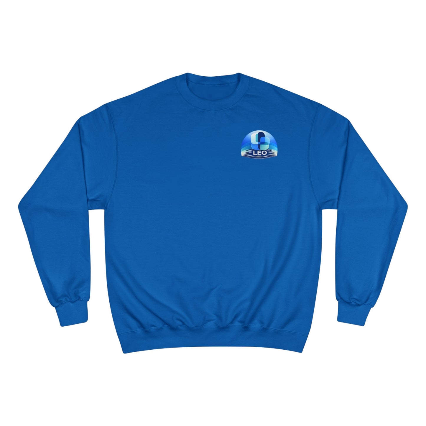 Leo Globe Premium Crewneck Sweatshirt