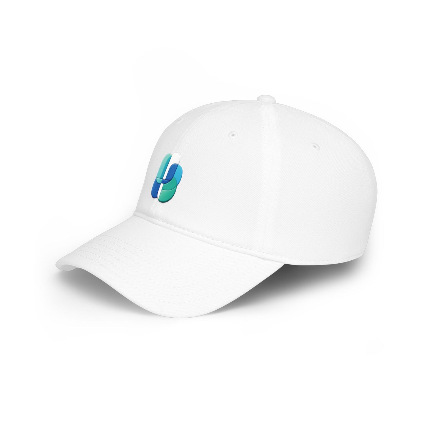 Leo Logo Ballcap — Low Profile Baseball Cap
