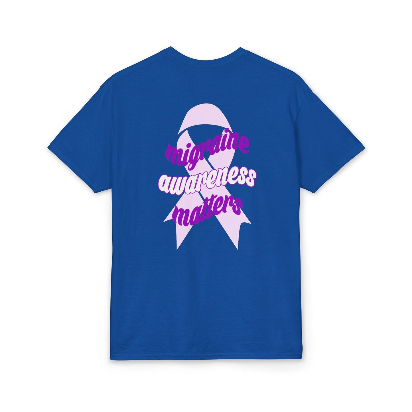 Migraine Awareness T-Shirt