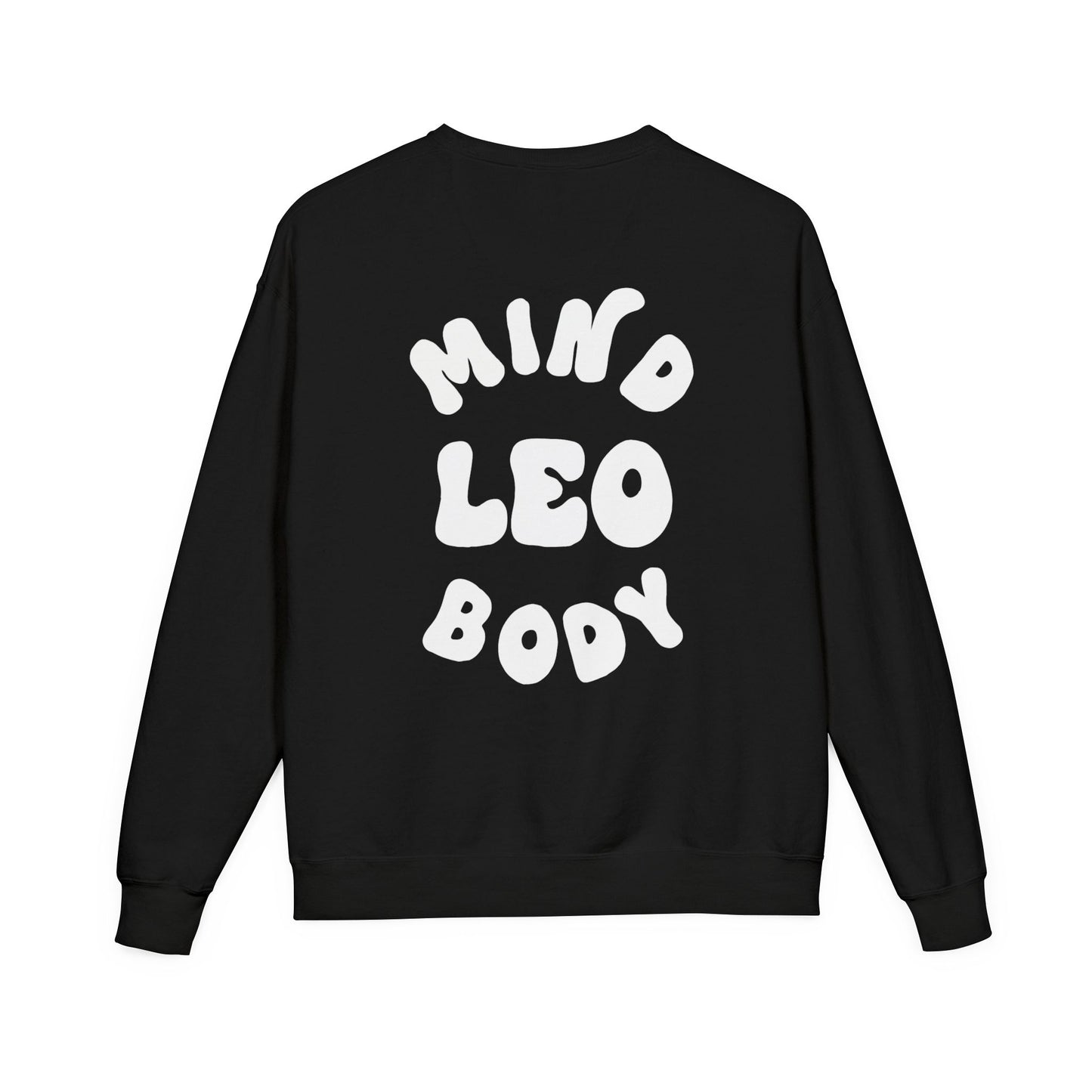 Healing Is Not Linear Crewneck - White