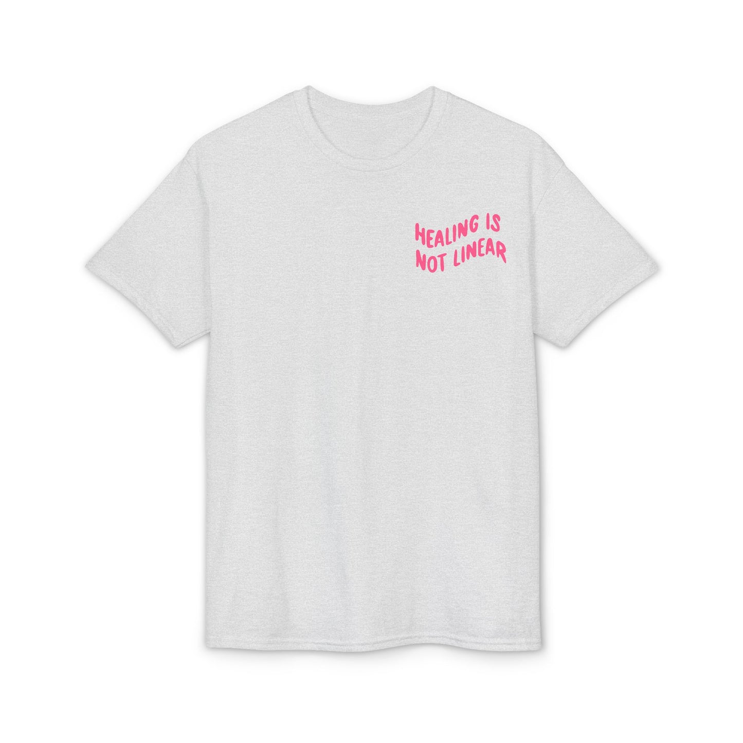 Copy of Leo Mind and Body T-Shirt - Pink and Purple