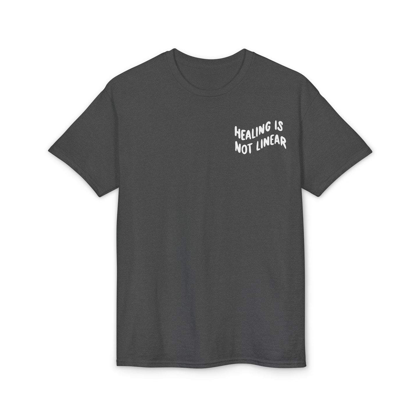 Leo Mind and Body T-Shirt - White