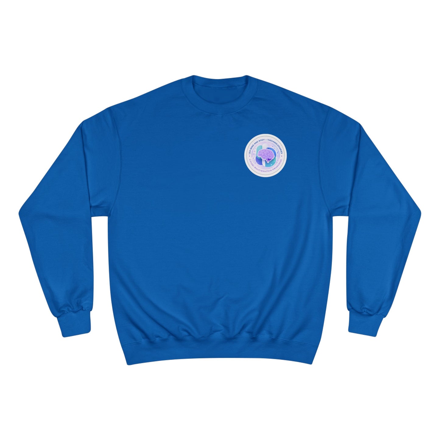 Leo X The Daniele Diaries Crewneck