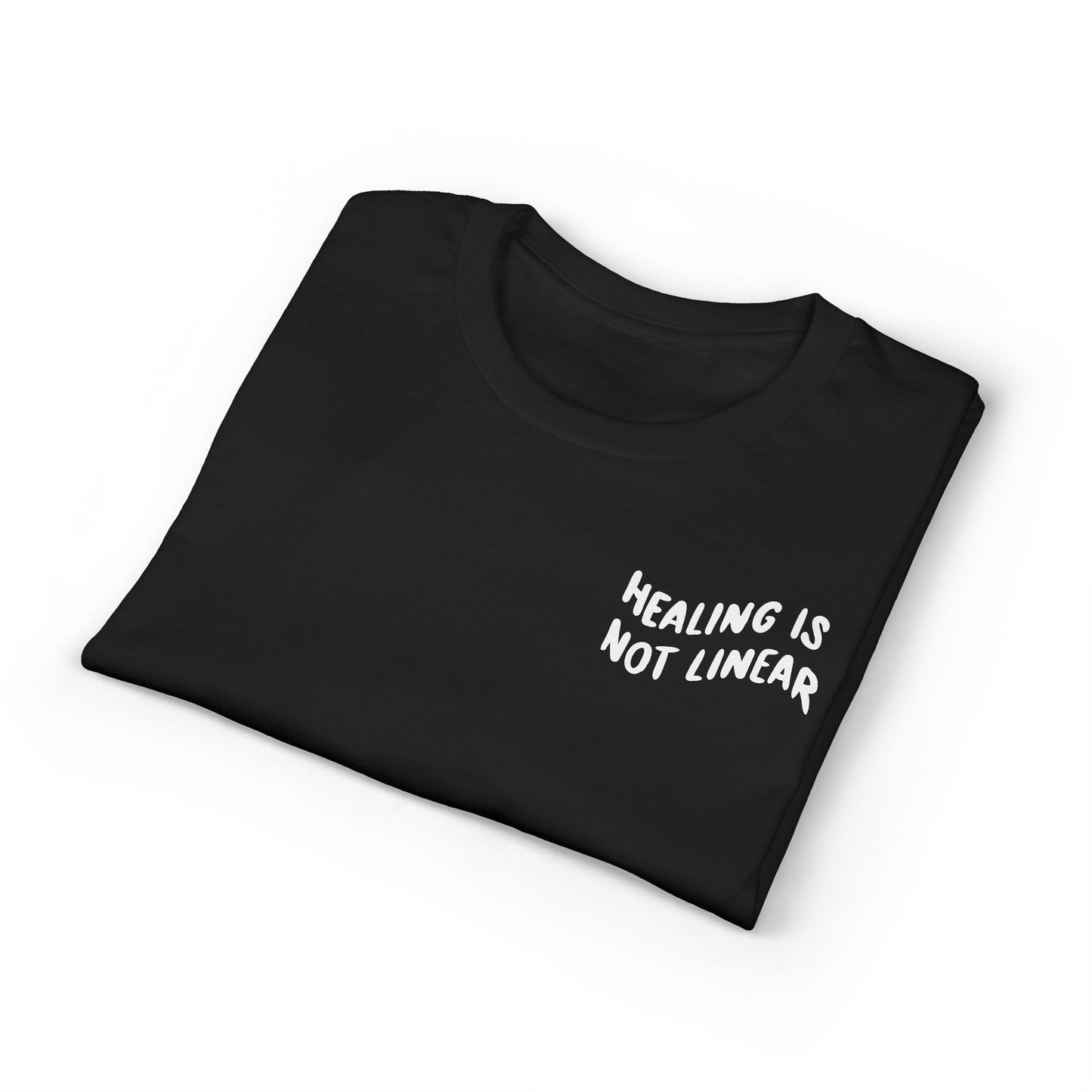 Leo Mind and Body T-Shirt - White