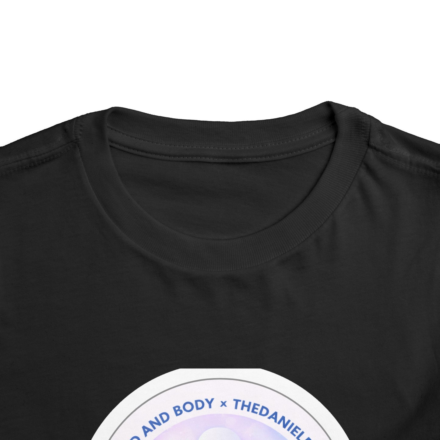 Toddler Tee — Leo X The Daniele Diaries Front Print