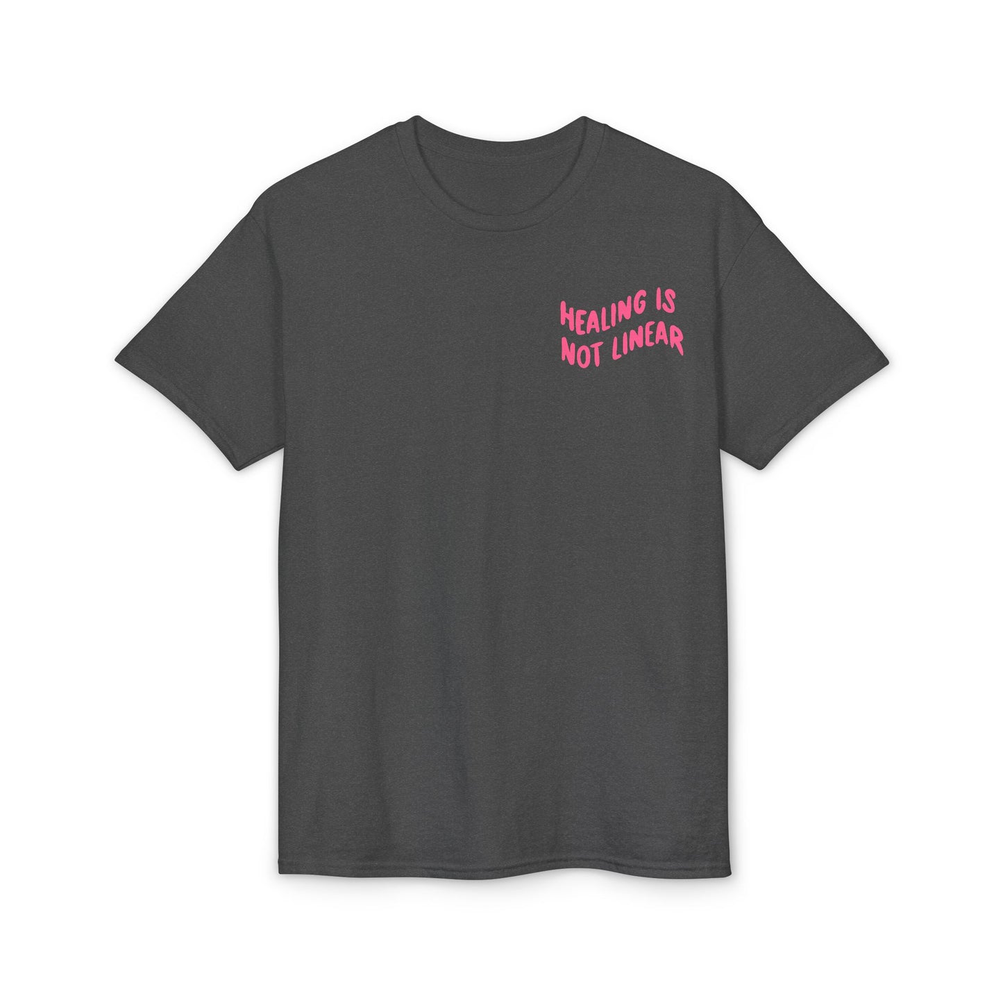 Copy of Leo Mind and Body T-Shirt - Pink and Purple