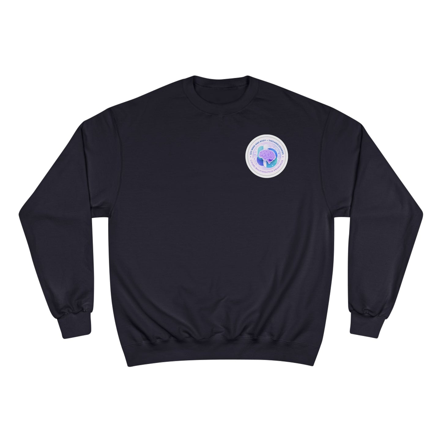 Leo X The Daniele Diaries Crewneck