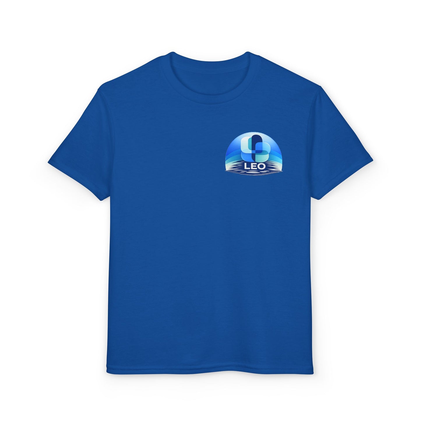 Leo Youth Logo Tshirt