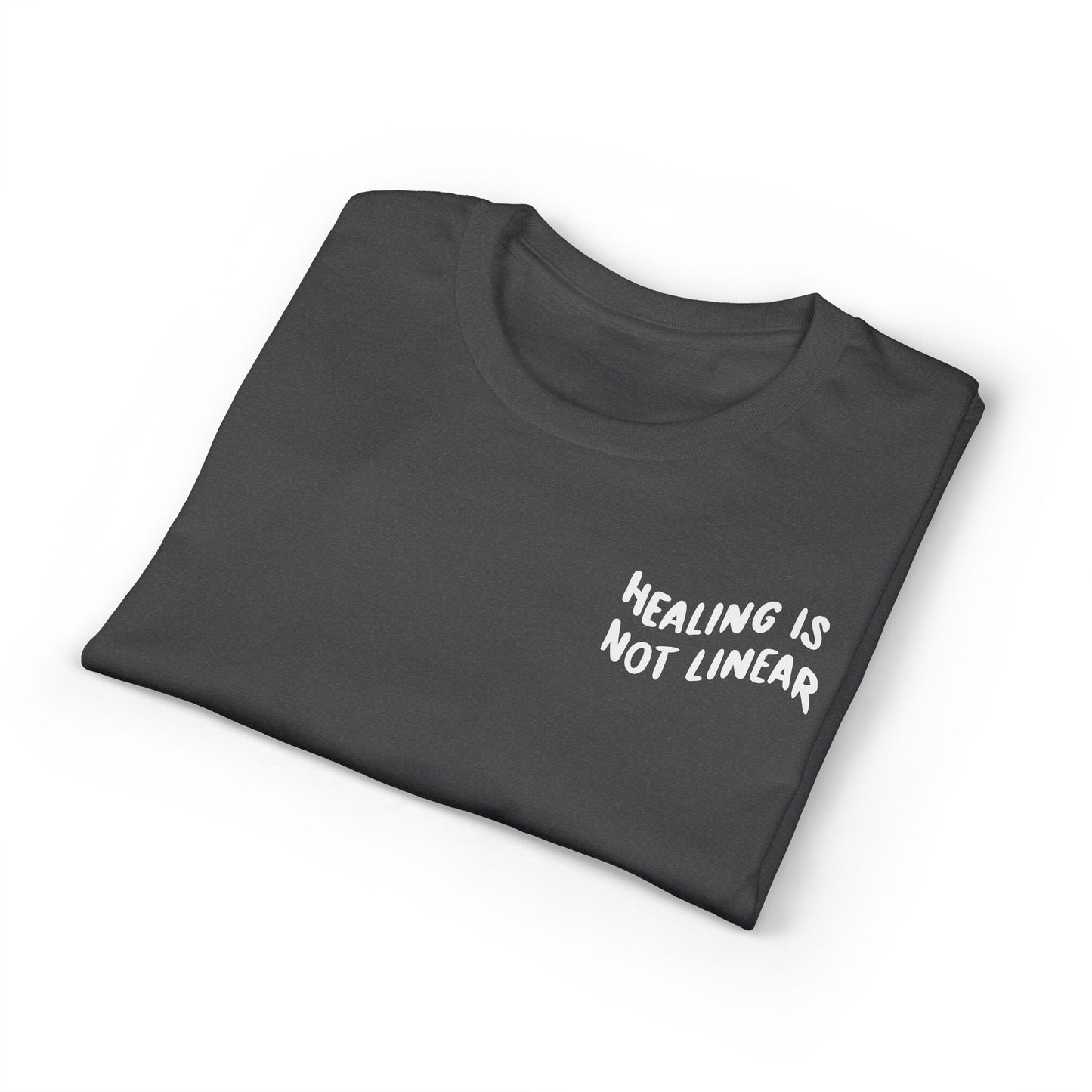 Leo Mind and Body T-Shirt - White