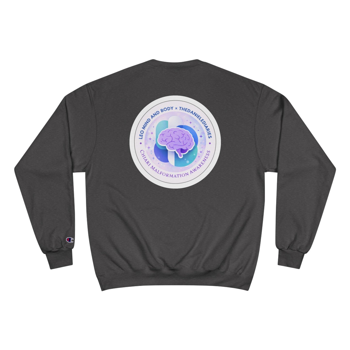 Leo X The Daniele Diaries Crewneck
