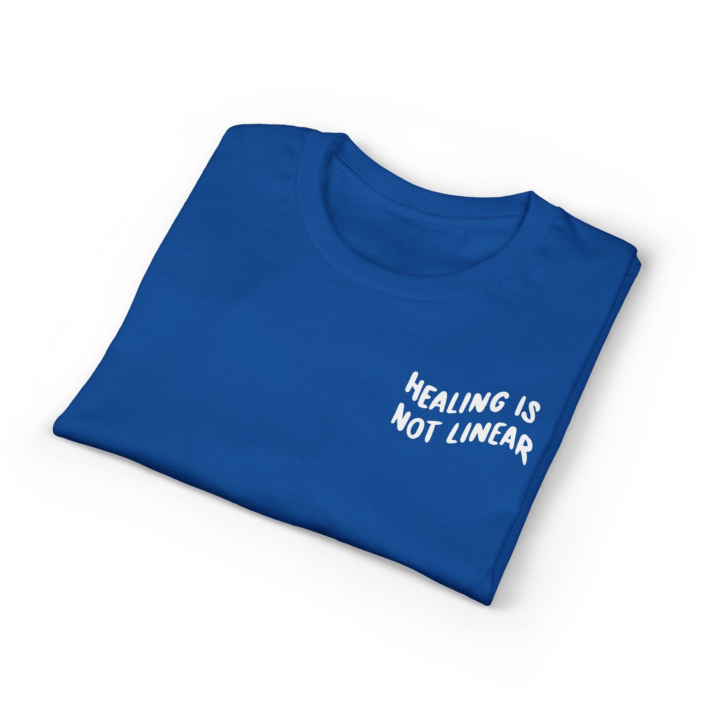 Leo Mind and Body T-Shirt - White