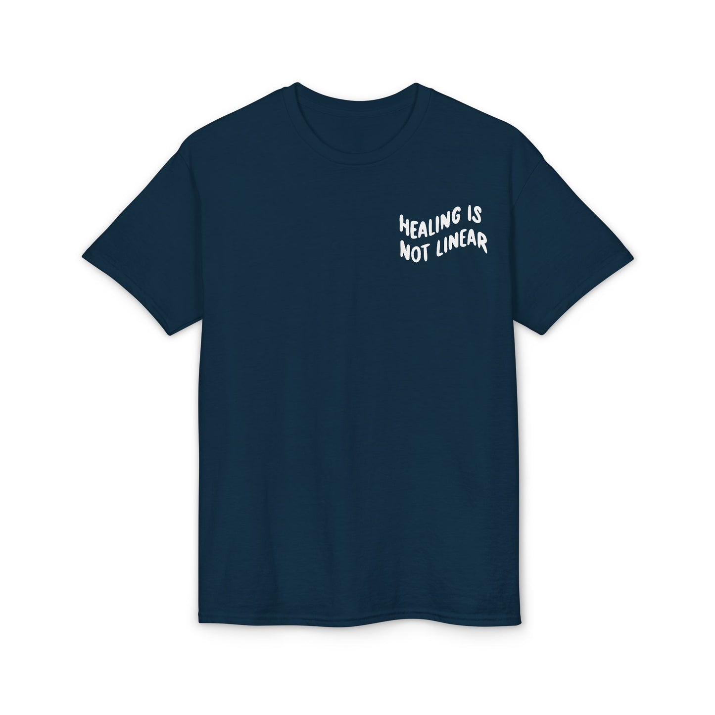 Leo Mind and Body T-Shirt - White