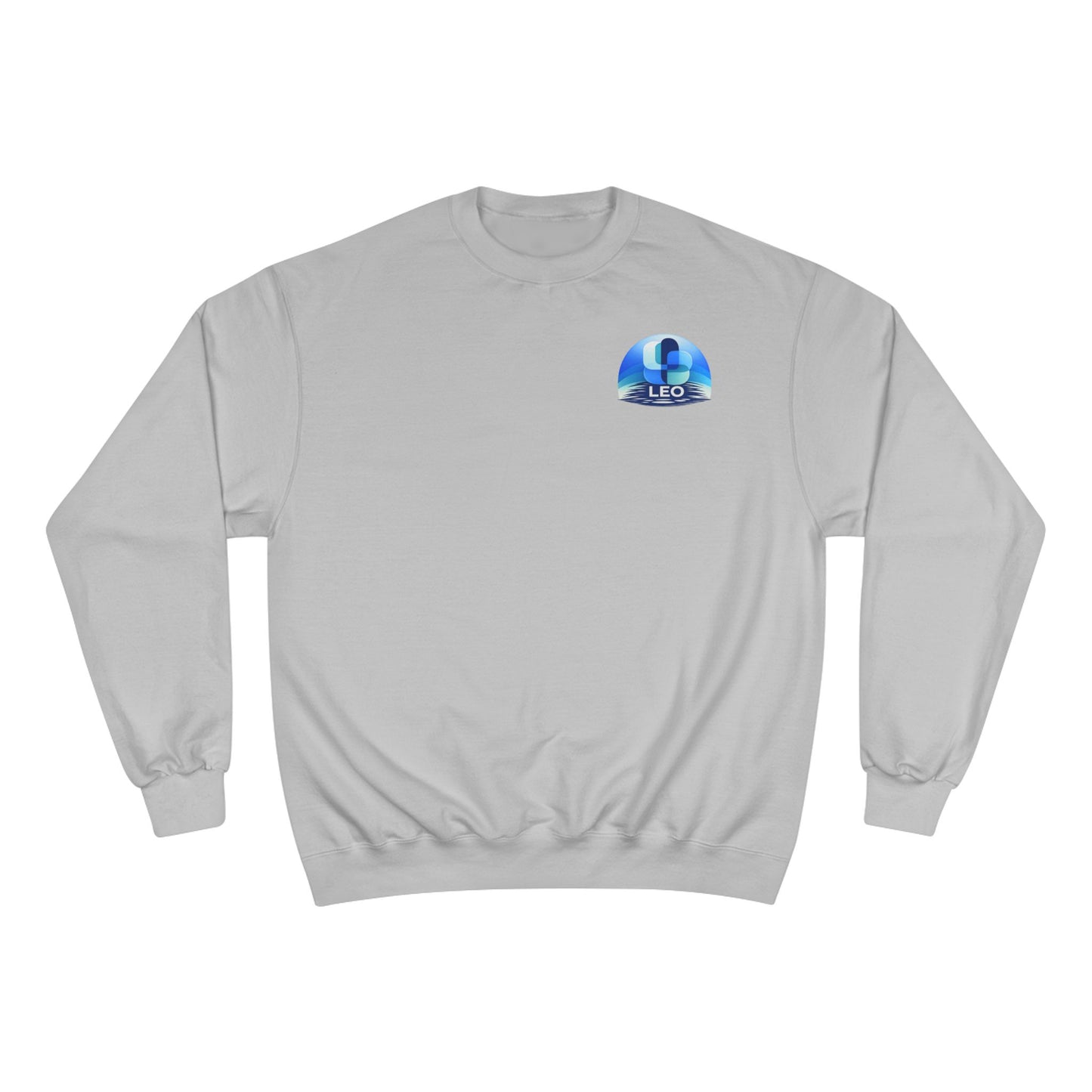 Leo Globe Premium Crewneck Sweatshirt