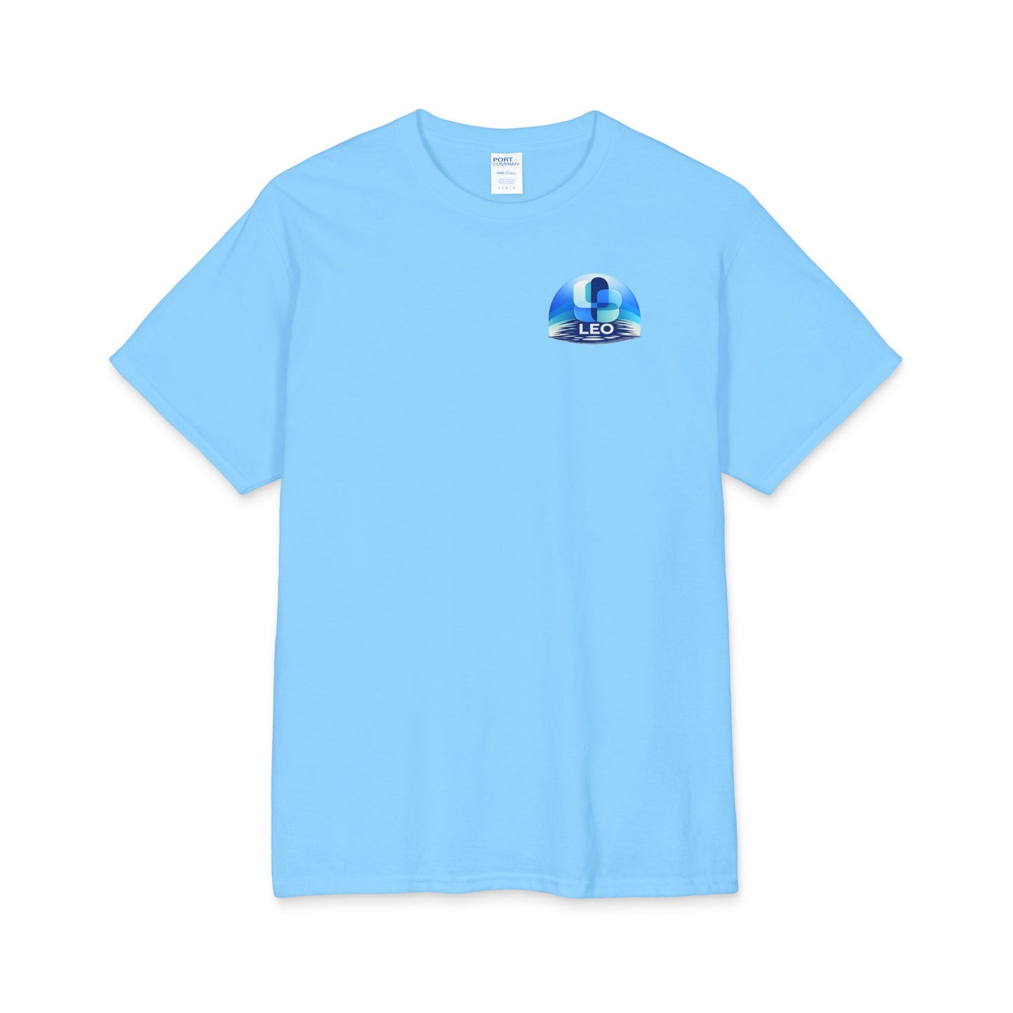 Leo Logo Tee