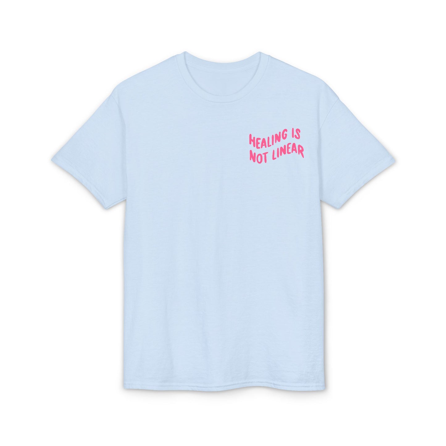 Copy of Leo Mind and Body T-Shirt - Pink and Purple