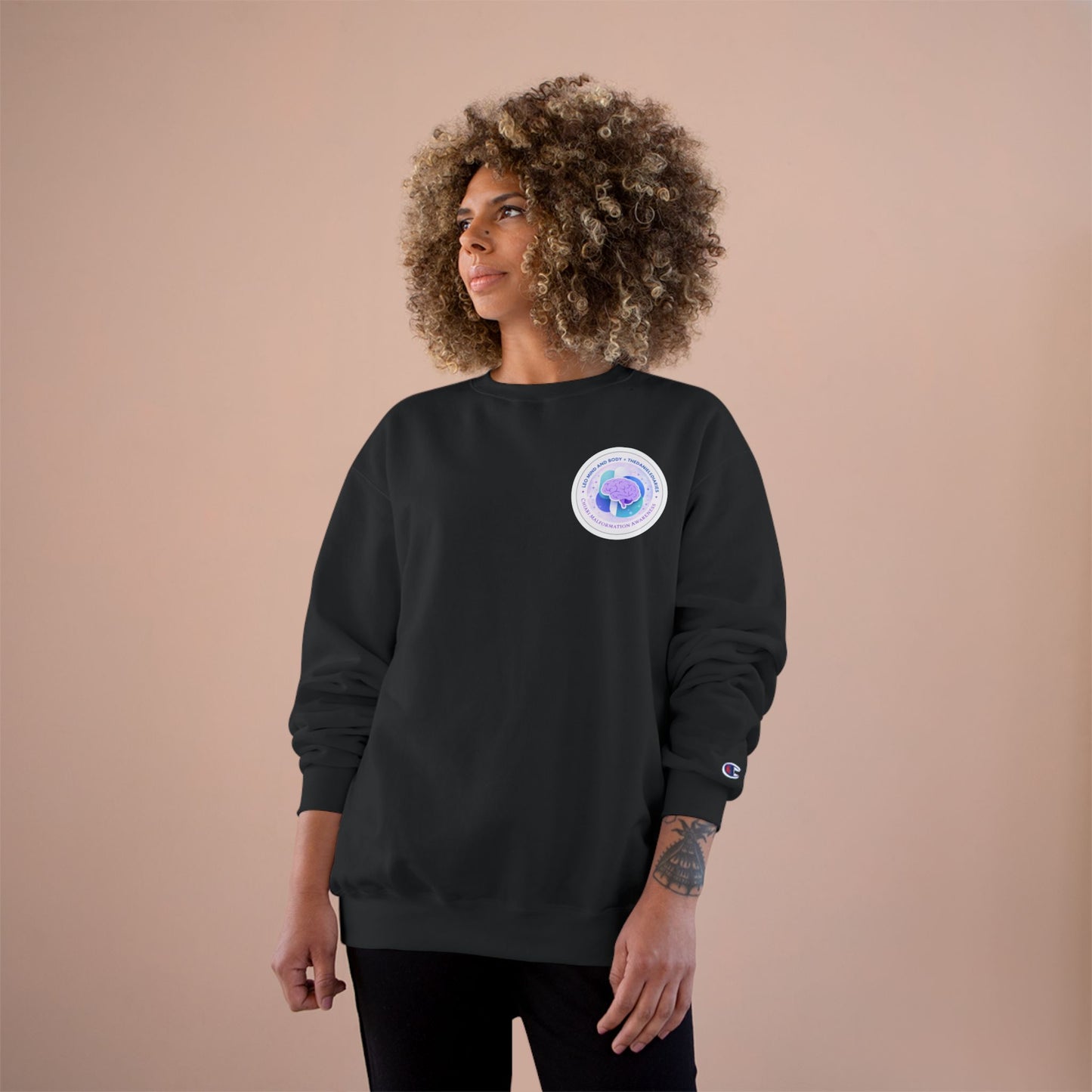 Leo X The Daniele Diaries Crewneck