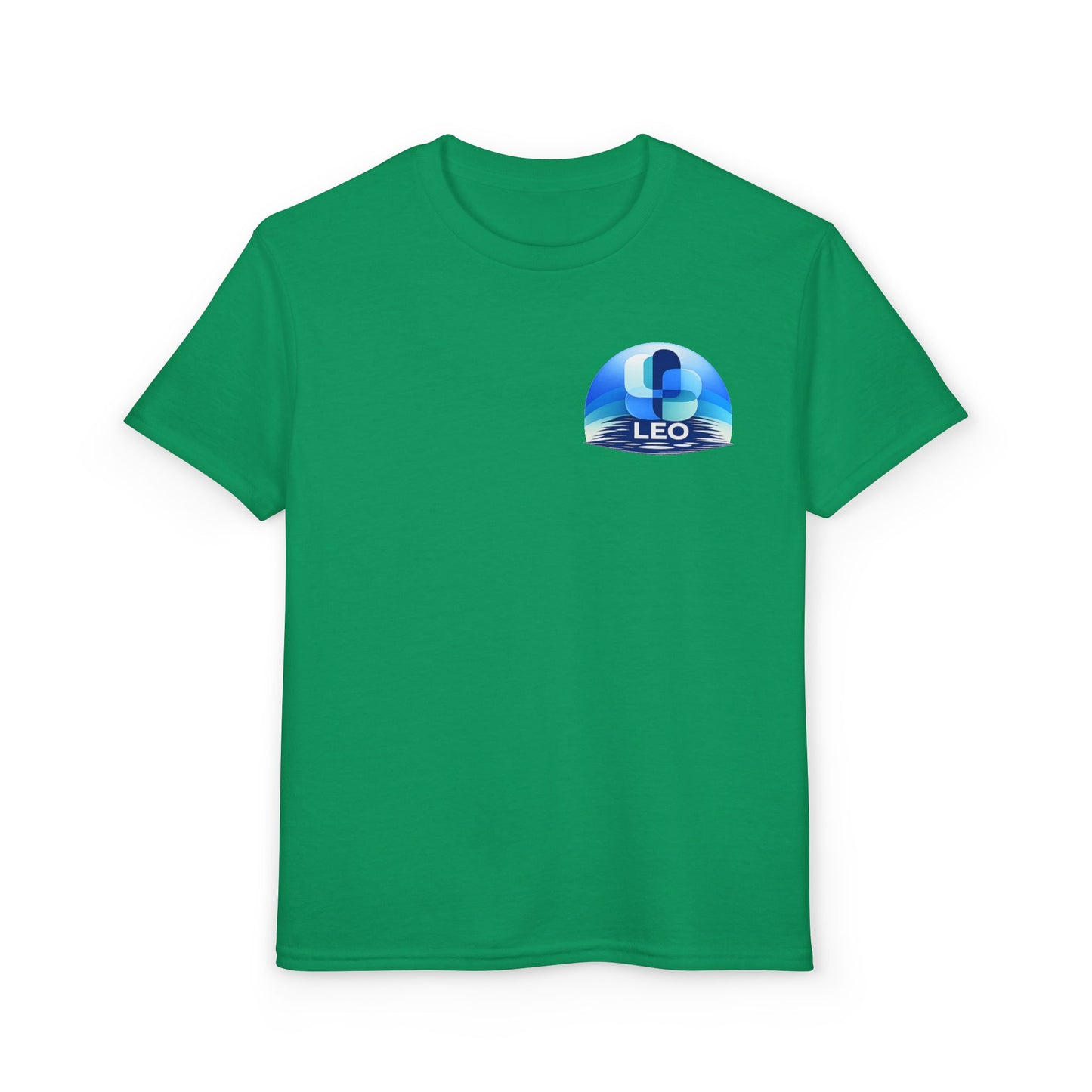 Leo Youth Logo Tshirt