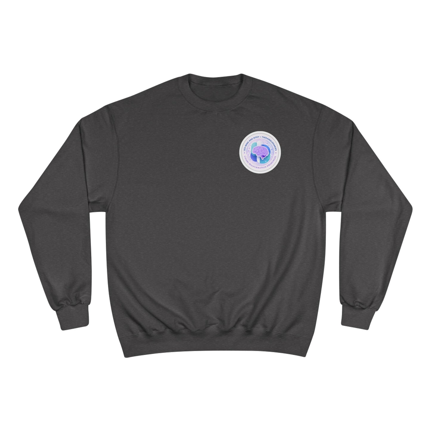 Leo X The Daniele Diaries Crewneck