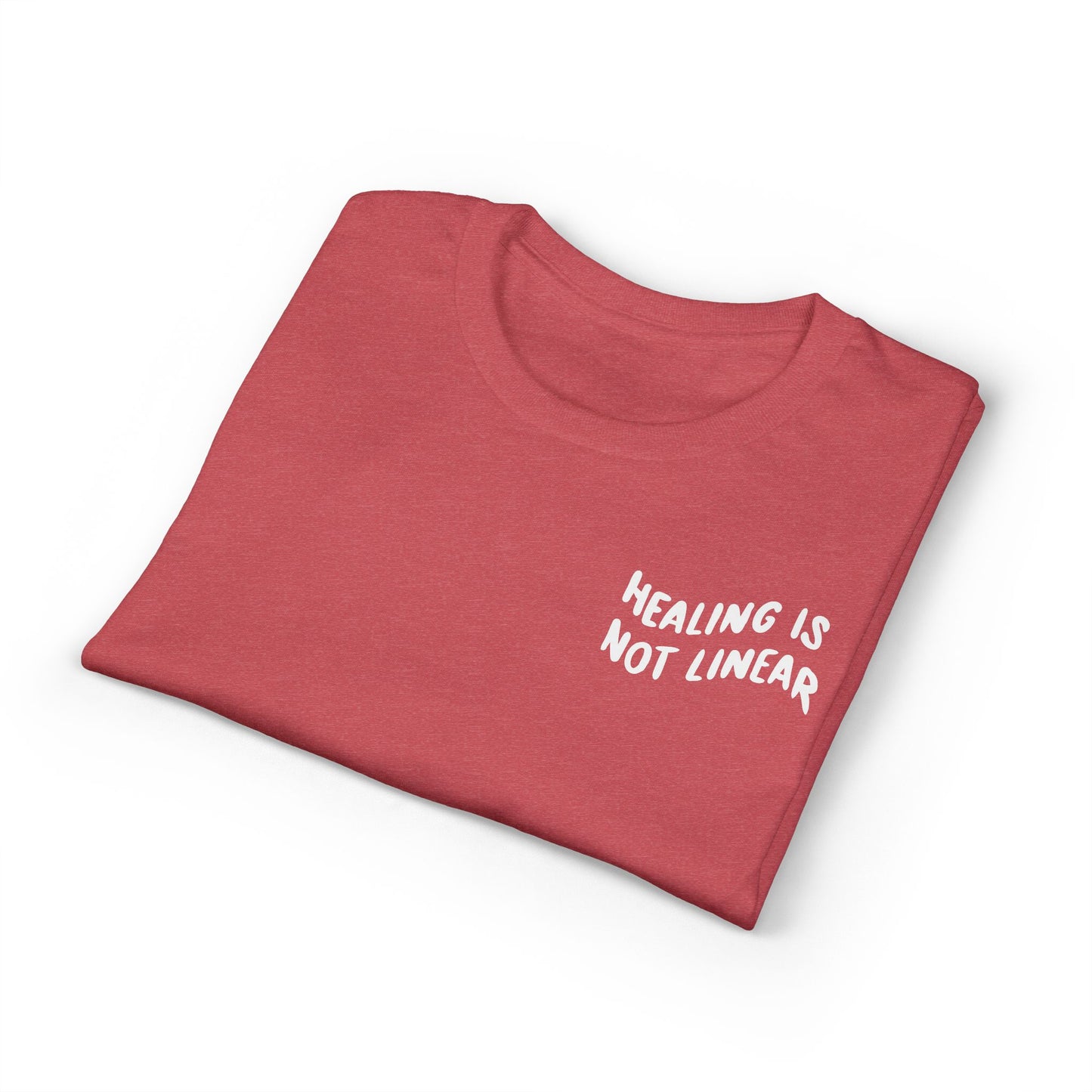Leo Mind and Body T-Shirt - White