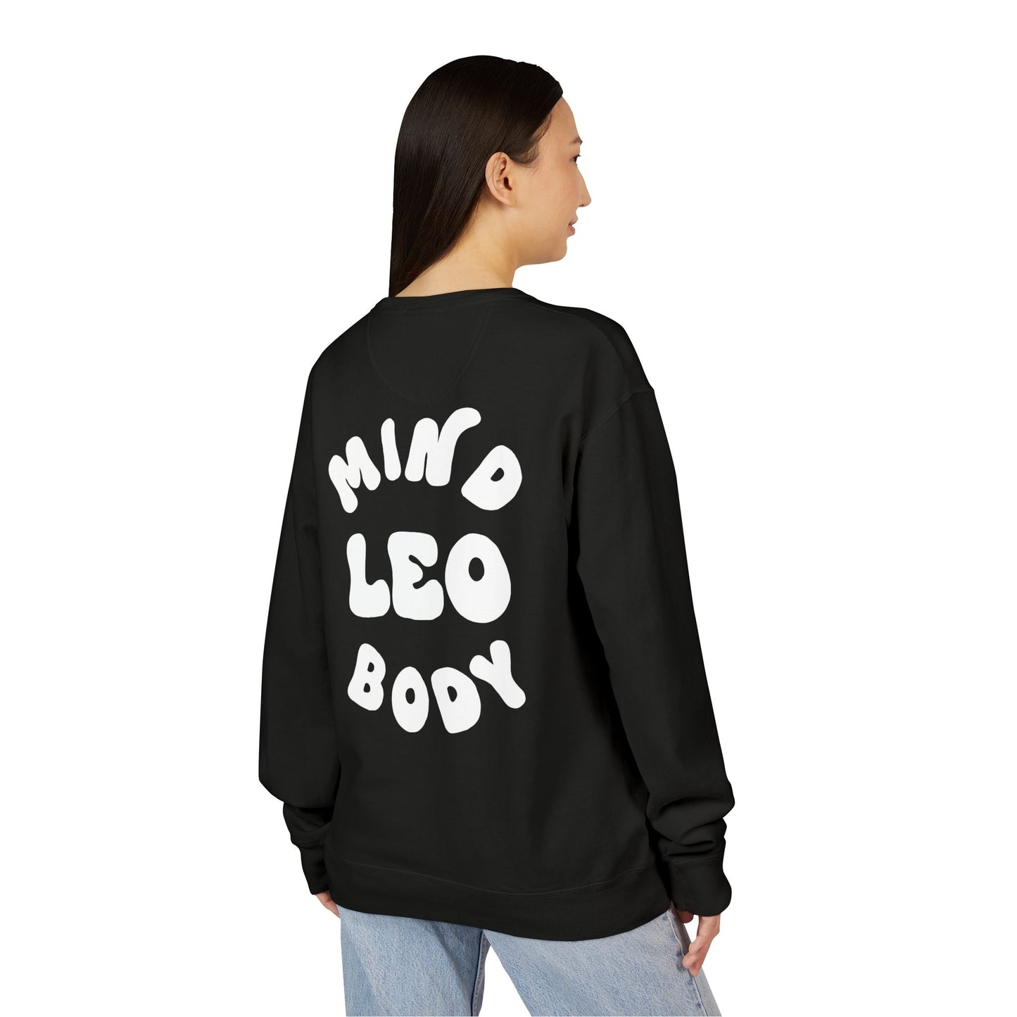 Healing Is Not Linear Crewneck - White