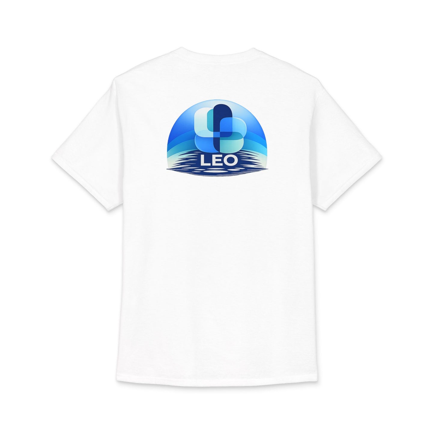 Leo Logo Tee