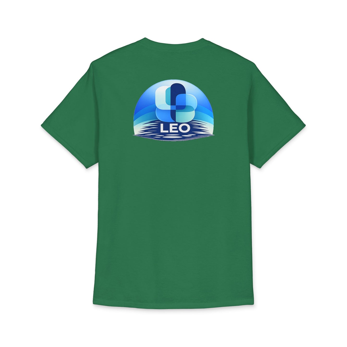 Leo Logo Tee