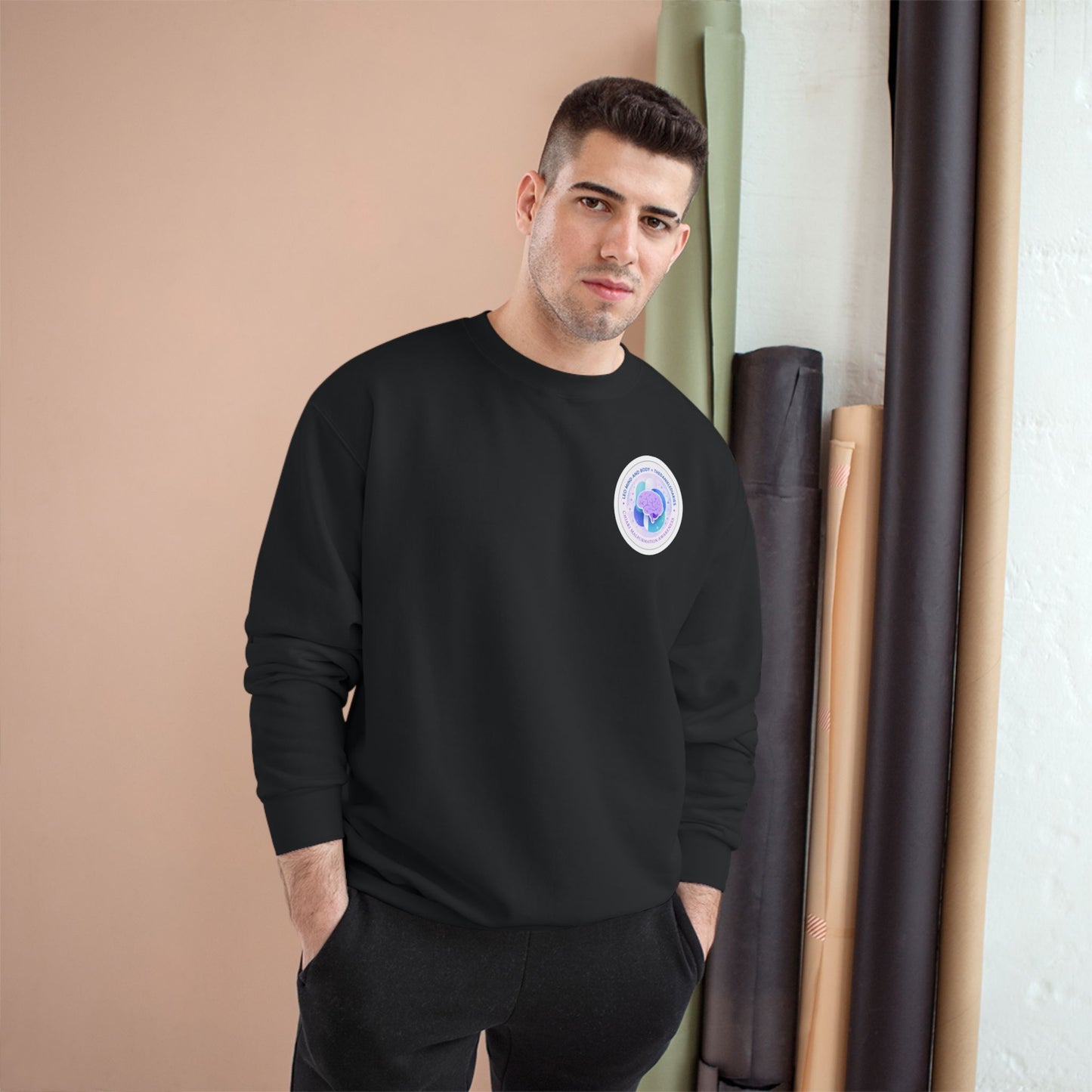 Leo X The Daniele Diaries Crewneck