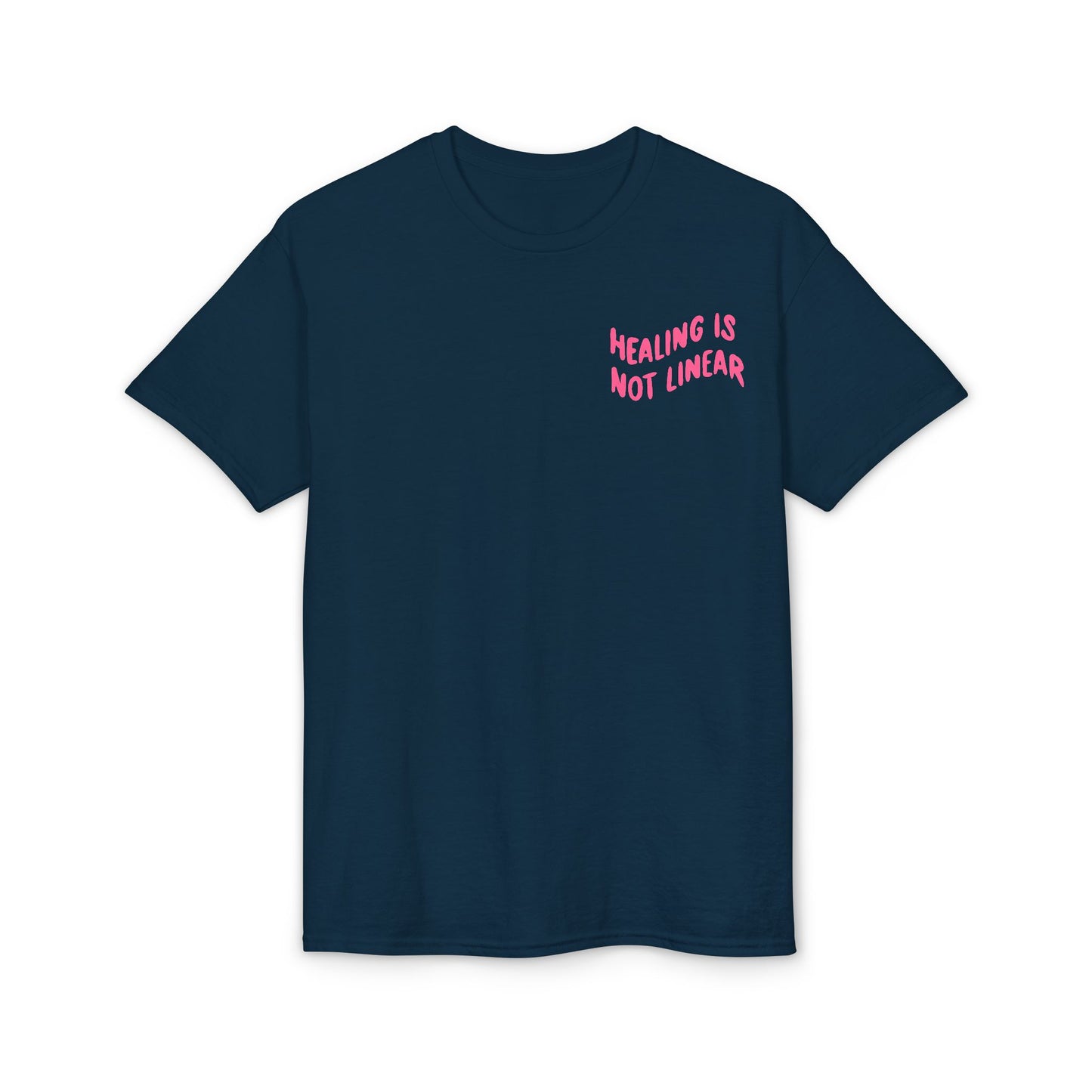 Copy of Leo Mind and Body T-Shirt - Pink and Purple