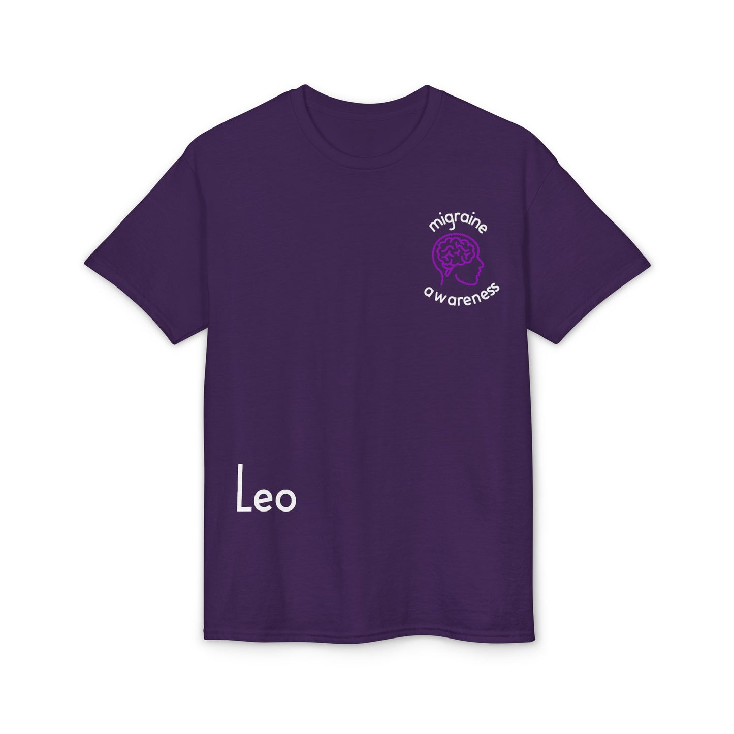 Migraine Awareness T-Shirt