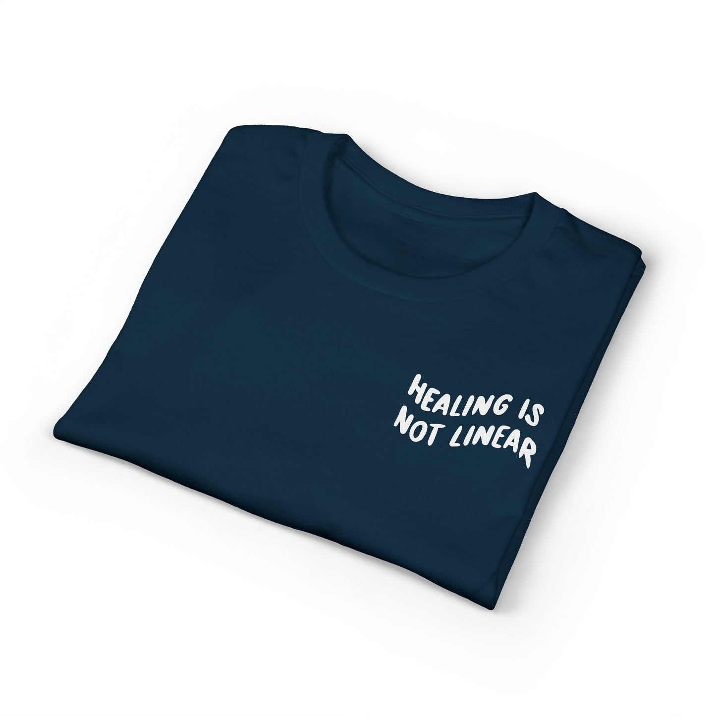 Leo Mind and Body T-Shirt - White