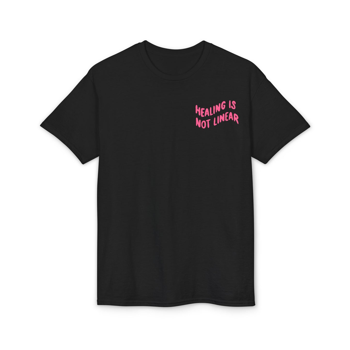 Copy of Leo Mind and Body T-Shirt - Pink and Purple