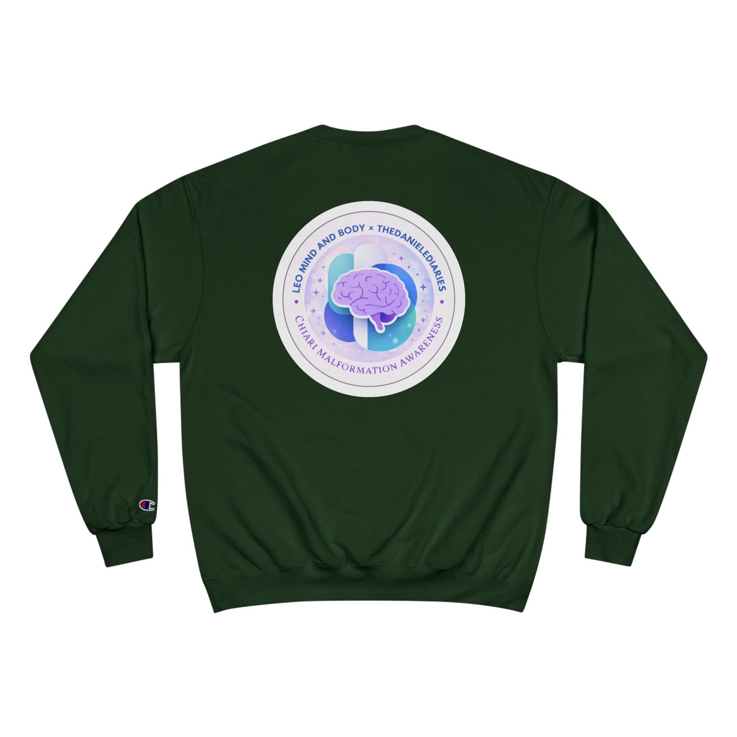 Leo X The Daniele Diaries Crewneck