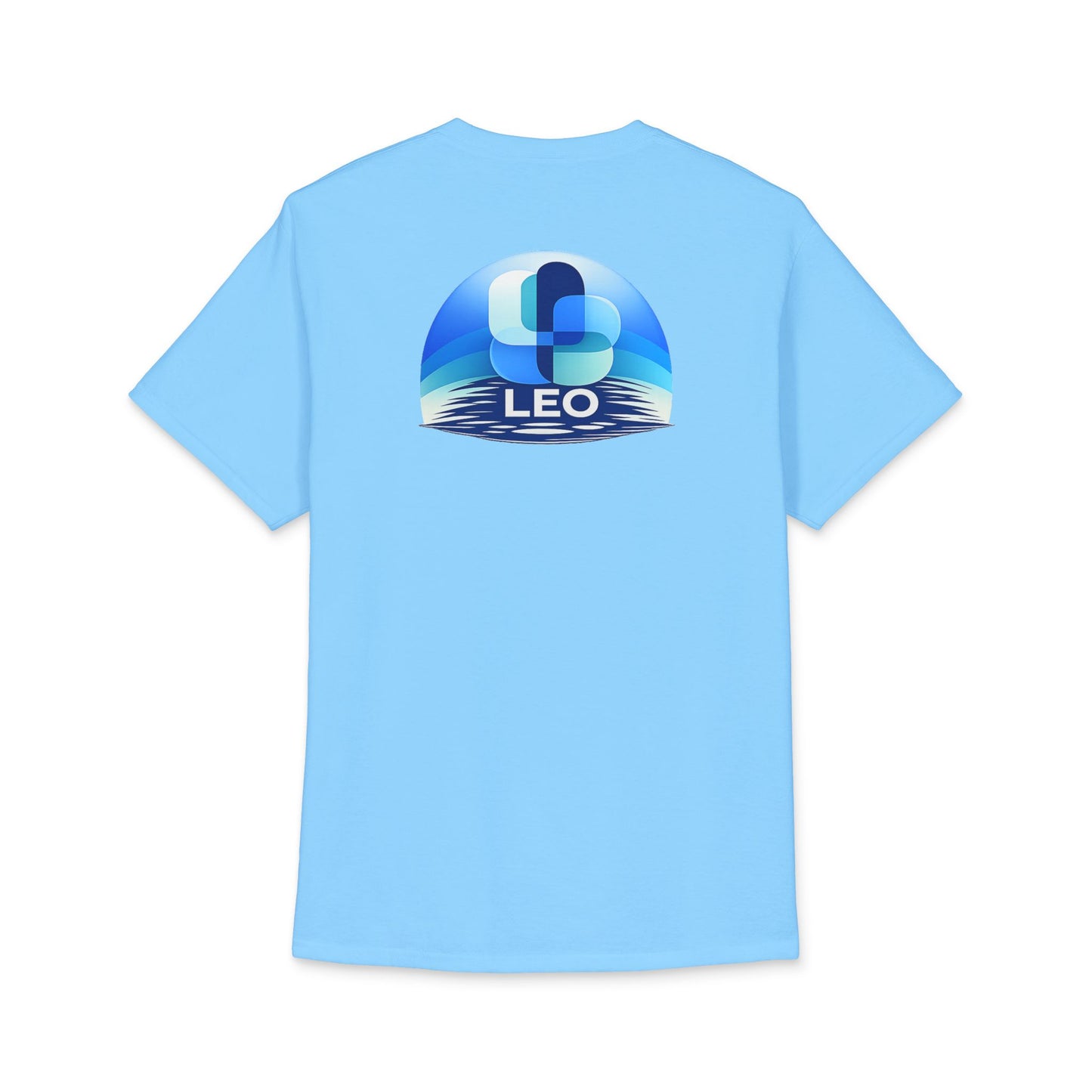 Leo Logo Tee