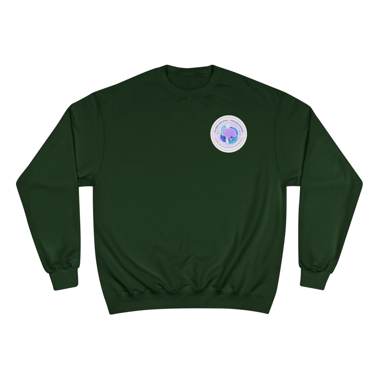 Leo X The Daniele Diaries Crewneck