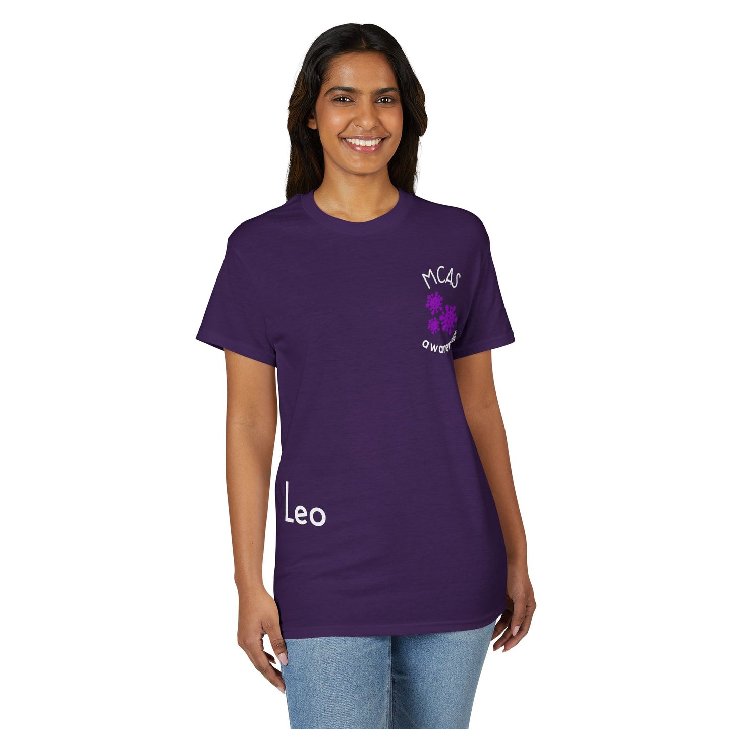 MCAS Awareness T-Shirt