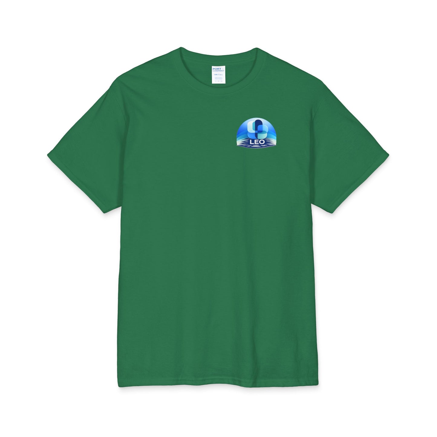 Leo Logo Tee